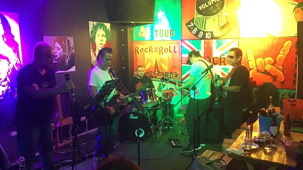 THE ELECTRIC EYESTICKET TO RIDE(BEATLES COVER)🍏 YouTube