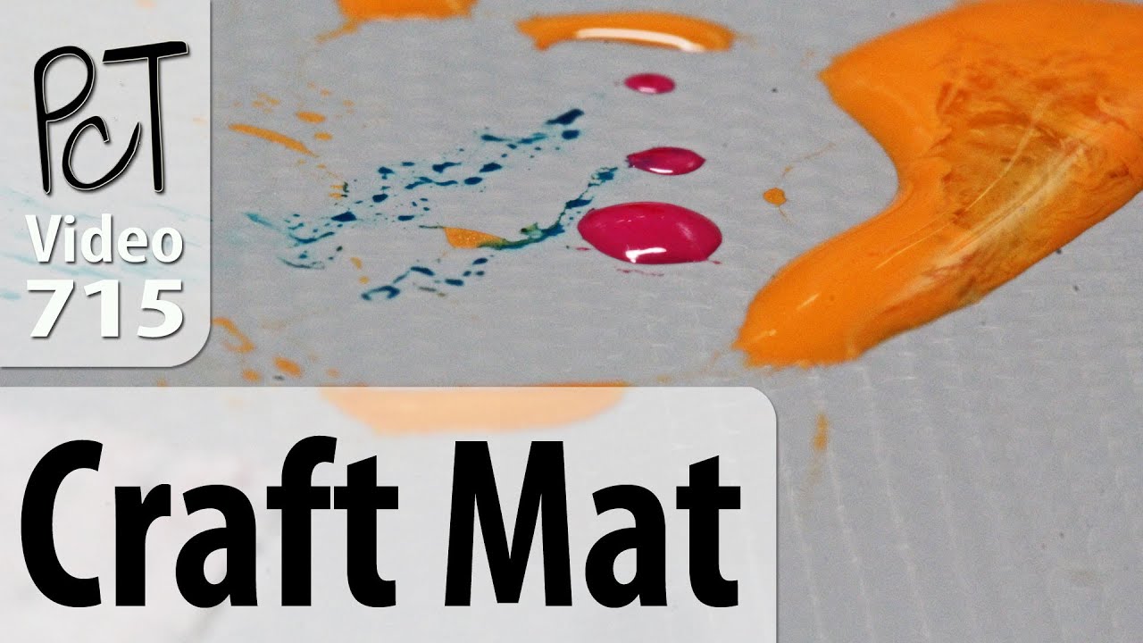 Ken Oliver The Best Ever Craft Mat-16.5x15 