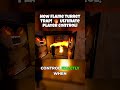 New Flame Turret Trap! 🔥 Ultimate Player Control! #rustchaos #rusttrolling