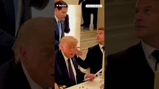 Donald Trump signs deal to end war with Iran