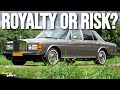 Rolls Royce Silver Spirit II Review - Is it worth the risk? - BEARDS n CARS