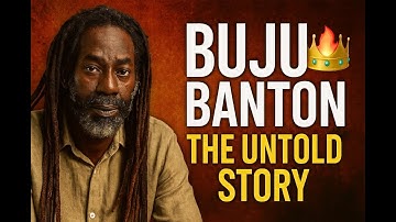 Buju Banton: The Untold Story of Struggles, Redemption & Reggae Royalty