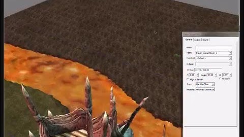 BFME2 World Builder Tutorial