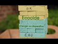 Ecocide changer ou disparatre