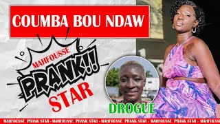 Prank Star episode 35 Coumba bou Ndaw ( Boulma Saga fofou la Yem )