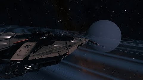 ELite Dangerous PvP - Krait II vs Mamba