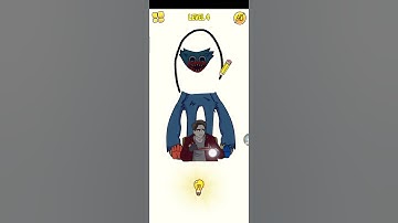 Draw Puzzle - Level 4 Walkthrough iOS Solution