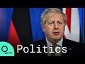 Boris Johnson Slams Russia