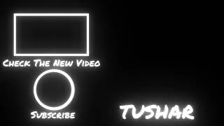 OUR NEW OUTRO