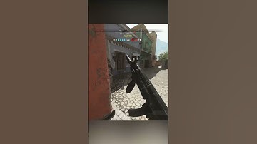 MP5 Movement in MW2 Beta 👿 #shorts #mw2 #mw2beta