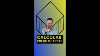 Como calcular o preço de frete