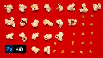 Adobe Photoshop | How to create a stop motion effect in Adobe Photoshop