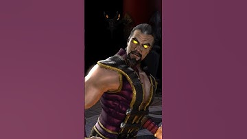 Shang Tsung takes Darkseid’s Soul!!! #MkvsDc #ShangTsung #Cthulhu