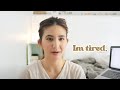 I'm tired | Burned out and demotivated? (Self-healing VLOG) | Rica Peralejo - Bonifacio