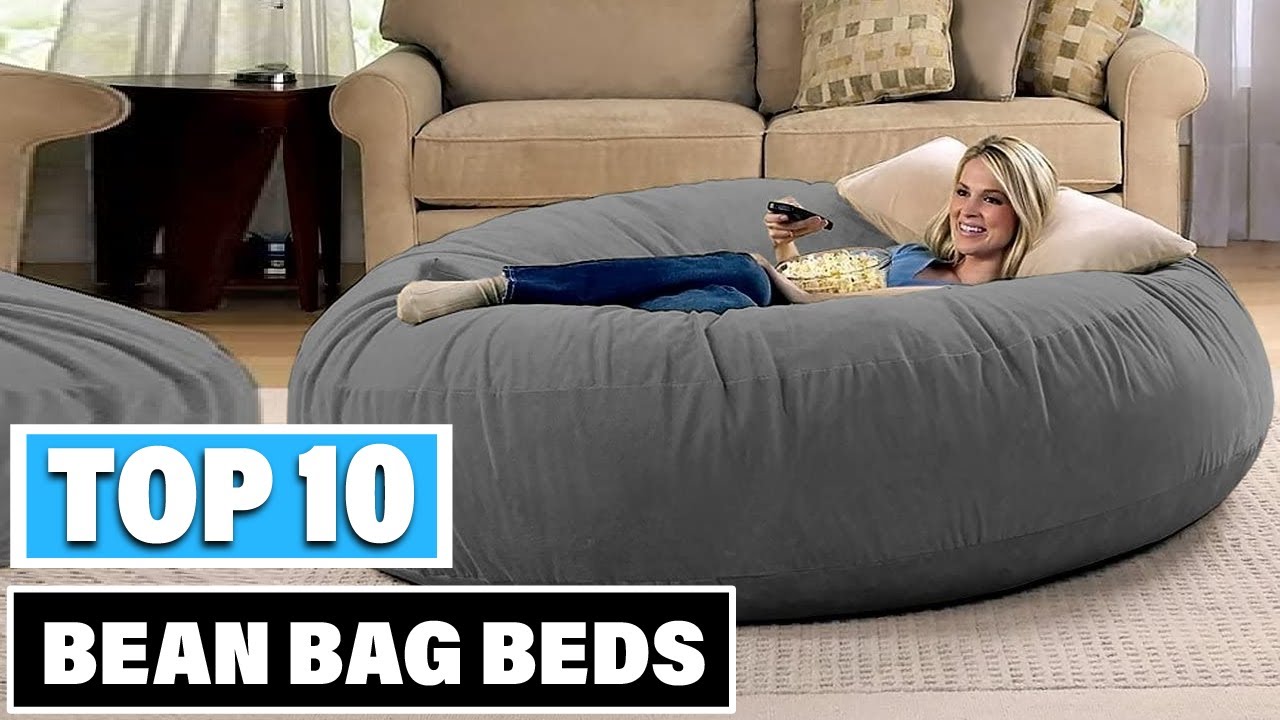 Top 5 Best Bean Bag Filler Review in 2023