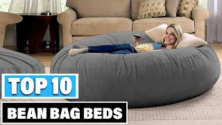 Best Bean Bag Bed In 2024  Top 10 Bean Bag Beds Review