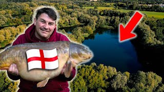 🏴󠁧󠁢󠁥󠁮󠁧󠁿 4 Targets in 1 Session 🏴󠁧󠁢󠁥󠁮󠁧󠁿🎣 | Carp Fishing Campaign | Jim Wilson by Fox International Carp Fishing 30,884 views 8 months ago 46 minutes