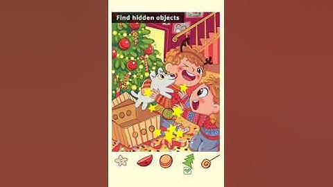 Brain wash level 189 Find hidden objects walkthrough solution