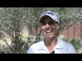 Melissa Eaton looks back on her first victory