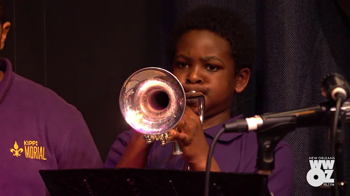 School Groove: Kipp Morial Jazz Ensemble (2020)