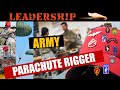 Army Parachute Riggers