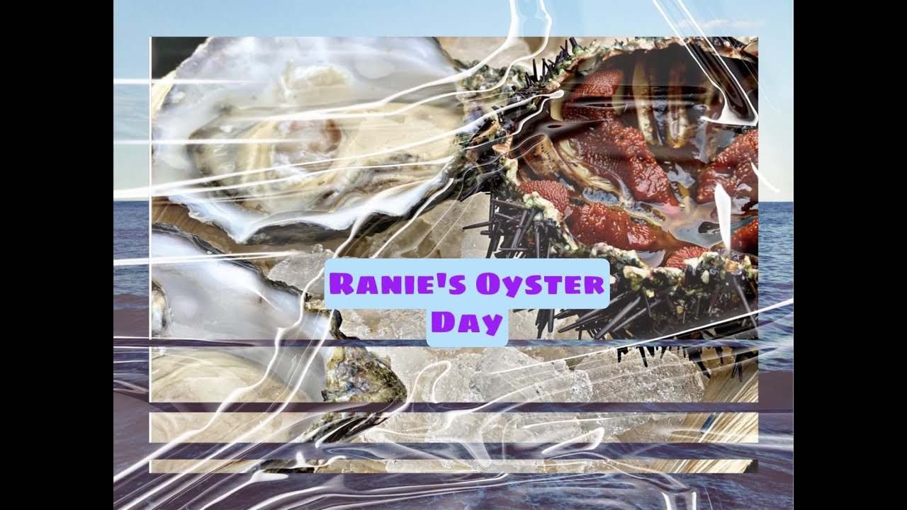 Best Oysters. London Street Food How to eat an oyster by the King of Oysters at Borough Market