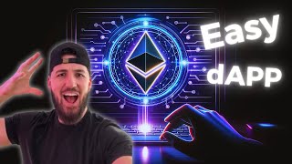 Easy dAPP with React + Ethereum's Test Network! | QUICK TUTORIAL Guide