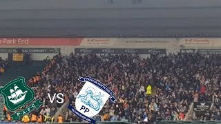 ARGYLE FANS WANT FOSTER OUT!!! ||Plymouth Argyle vs Preston Matchday vlog highlights|| (16/03/24)