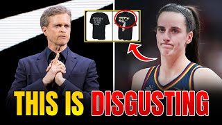 Nike INSTANTLY REGRETS After SNUBBING Caitlin Clark’s Roty MERCH & DISRESPECTING Her! This is Huge.