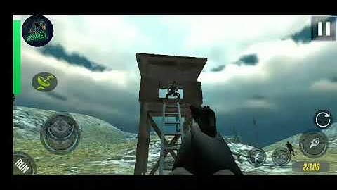 Modern Commando mission army game video dekhne ke liye mein channel ko like subscribe karna