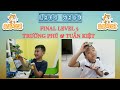 Hirota Tuấn Kiệt + Trường Phú | Final Level 5 | Wedo + Scratch