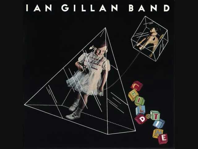 Ian Gillan - You Make me Feel So Good