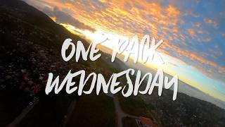 One Pack Wednesday #106 -  Winter Sunset at Crystal Cave