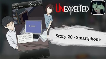 Unexpected Story 20 Smartphone Gameplay Walkthrough (Android, ios)
