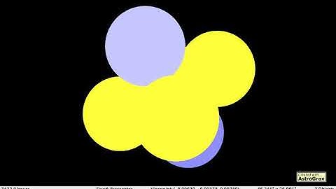 Simulation of the Dzhanibekov Effect