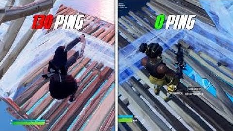 Fastest Speed Comparison On 0 Ping and 130 Ping..