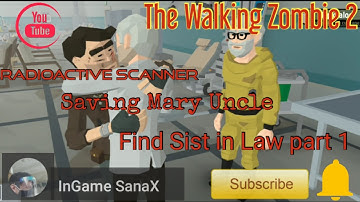 FPS Offline The Walking Zombie 2 : North Town Mission Adam, Thomas, Marry Part 1