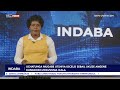 INDABA 12 MARCH 2026