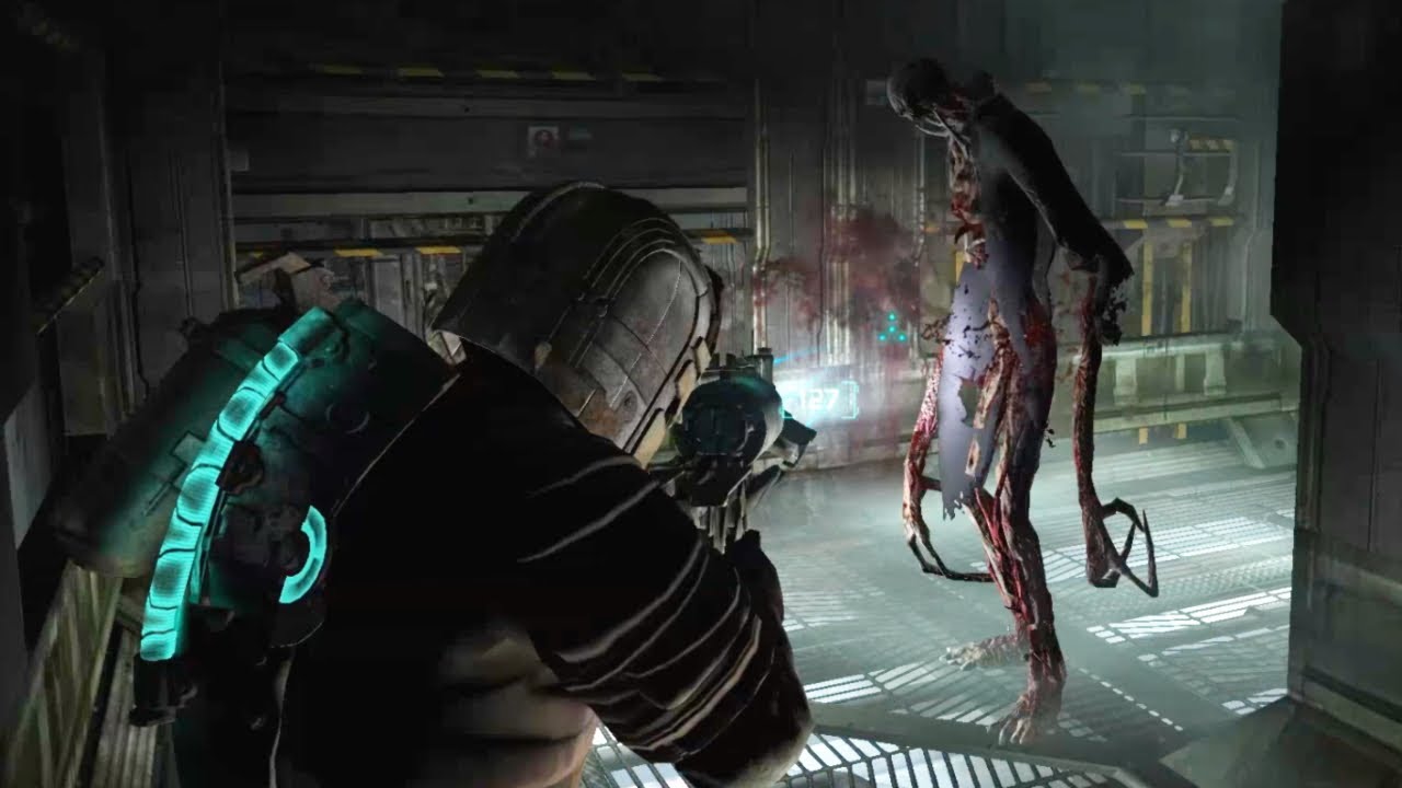 Dead Space 2 - Monster Reveals 