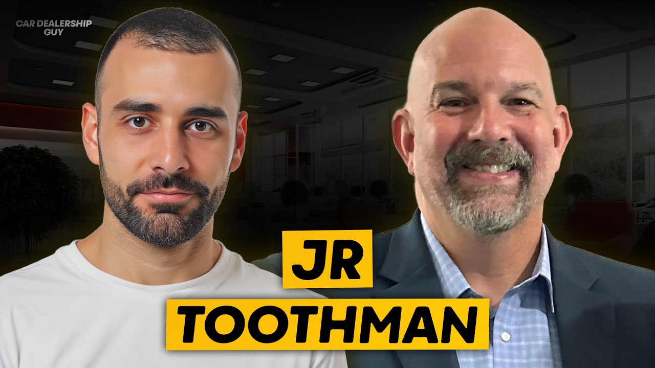 4x'ing Used Car Sales: This Franchise Dealers Ultimate Pre-Owned Playbook | JR Toothman
