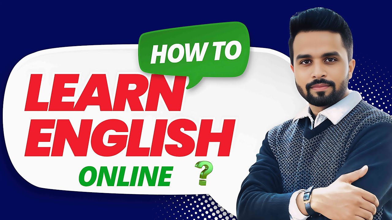 🔥 How to Learn English Online in 2025 | Speak Fluent English Fast | Step-by-Step Guide