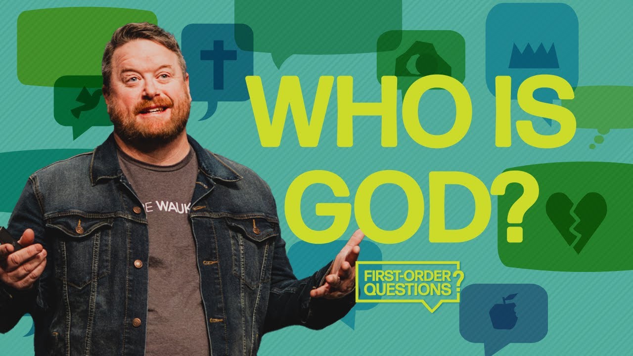 Who is God? | First- Order Questions - YouTube