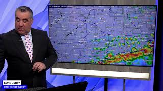 LIVE: Wednesday Severe Weather Risk Update