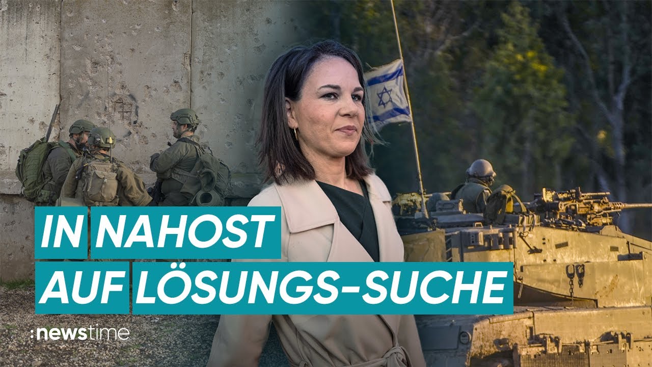 Krieg in Nahost Israel meldet Zerschlagung militärischer Strukturen