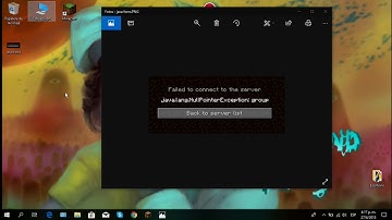 Como solucionar error java.lang.nullpointerexception group asi nomas