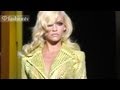 Atelier Versace Fall/Winter 2012/13 ft Lindsey Wixson | Paris Couture Fashion Week | FashionTV