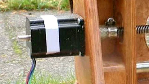 DIY 3 axis CNC router