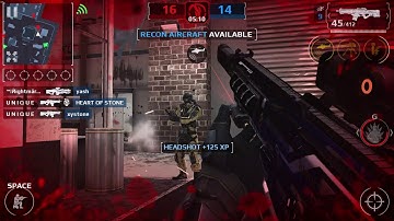 MODERN COMBAT 5 HOW TO PLAY WITH CHEATER