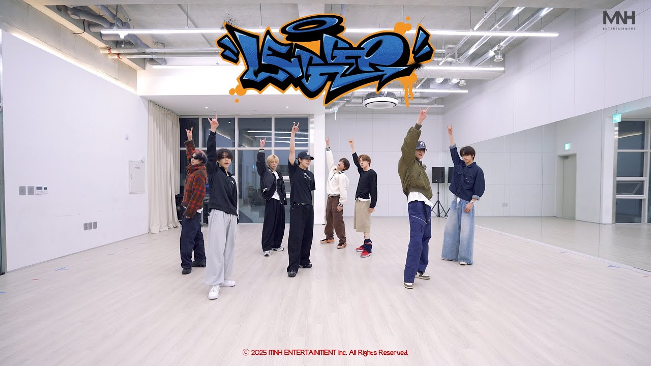 8TURN(에잇턴) ‘LEGGO’ Choreography Video