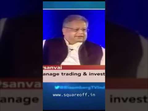 Video: Valor neto de Rakesh Jhunjhunwala